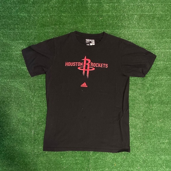 houston rocket t shirt